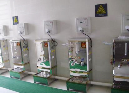 機關(guān)、單位凈水、開(kāi)水設備